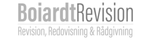 Logotype - BoiardtRevision