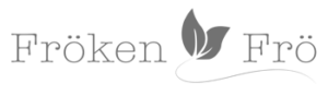 Logo - Fröken Fro