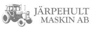 Logotype - Järpehult Maskin AB