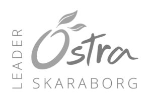 Logotype - Leader Östra Skaraborg