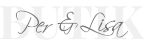 Logotype - Per & Lisa